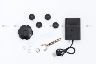 Датчики тиску в шинах RedPower TPMS (зовнішні)
