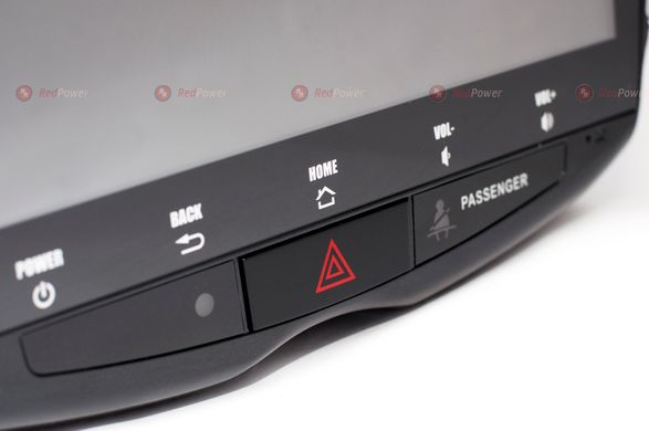 Штатное головное устройство для Mitsubishi ASX, Peugeot, Citroen на Android 7.1.1 (Nougat) RedPower 31026 IPS DSP