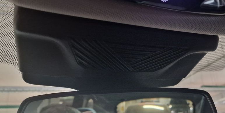 Штатний відеореєстратор RedPower DVR-BMW19-G для X6 G06 (2023+ рестайл), X5 G05 (2023+ рестайл), 5 G60 (2023+) TOP