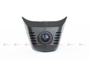 Штатний відеореєстратор RedPower DVR-VAG8-G чорний для Volkswagen Tiguan (2015+) з системою слідування по смугах