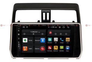 Штатна магнітола для Toyota Land Cruiser Prado 150 (2018+) на Android 10 RedPower 61365