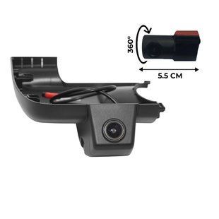 Двоканальний штатний відеореєстратор RedPower DVR-MZ2-G DUAL для Mazda CX-5 та CX-9