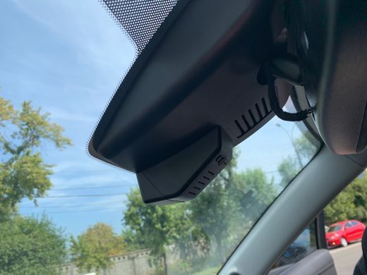 Двухканальный штатный видеорегистратор RedPower DVR-MZ2-G DUAL для Mazda CX-5 и CX-9