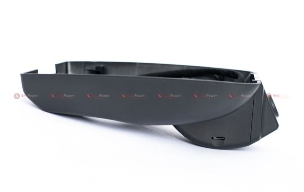 Штатный Wi-Fi Full HD видеорегистратор скрытой установки для Toyota Highlander (2017+) от Redpower DVR-TOY4-N